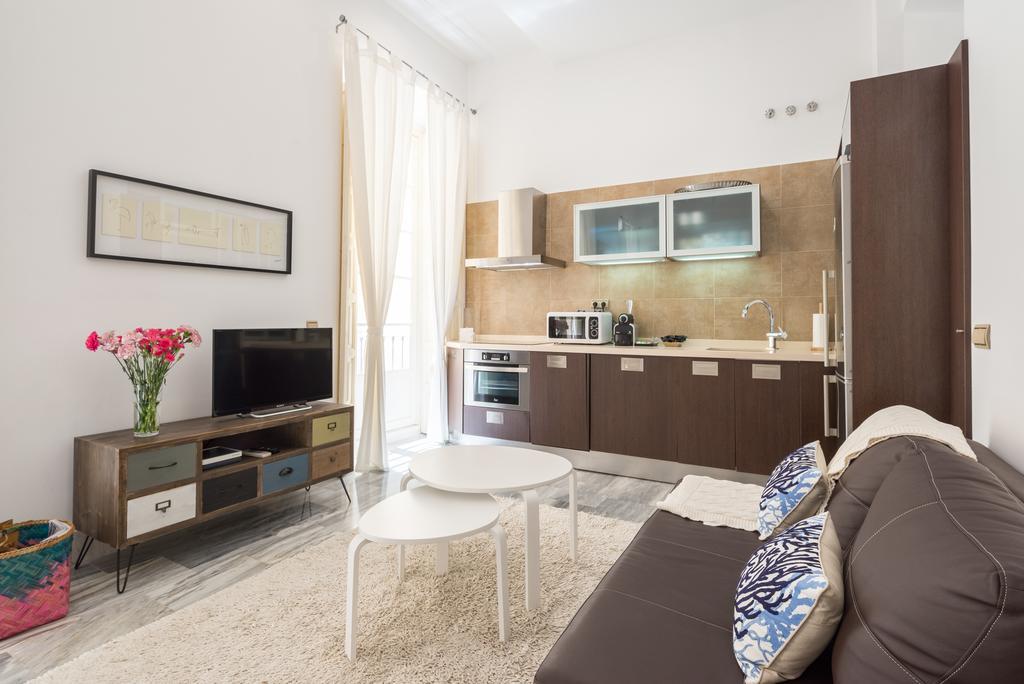 Apartmán Plaza Picasso *